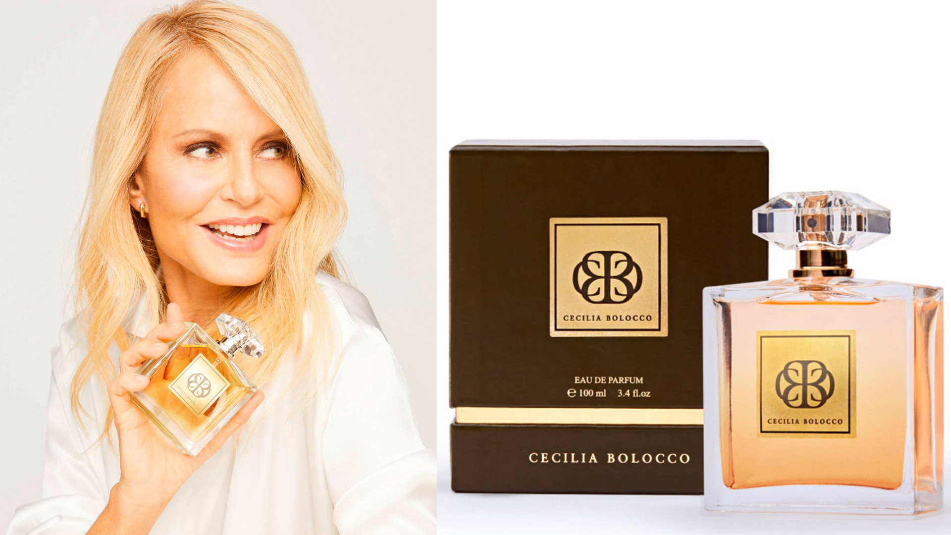 Reponen stock del popular perfume de Cecilia Bolocco: Conoce su precio de  venta - Meganoticias