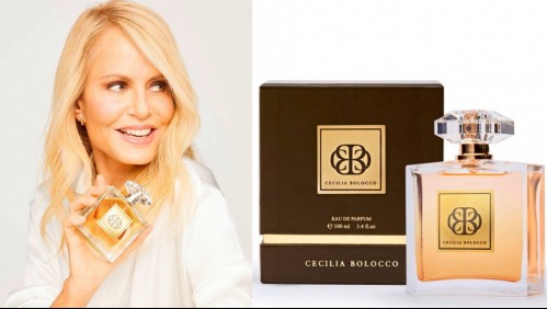 Reponen stock del popular perfume de Cecilia Bolocco: Conoce su precio de venta