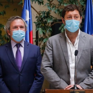 UDI votará a favor de renovar el estado de excepción solo si se modifica el Plan Paso a Paso UDI votará a favor de renovar el estado de excepción solo si se modifica el Plan Paso a Paso