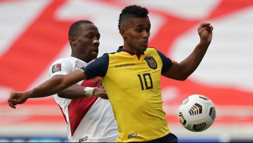 Ecuador vs. Perú por Copa América: ¿Cómo ver en vivo el partido?