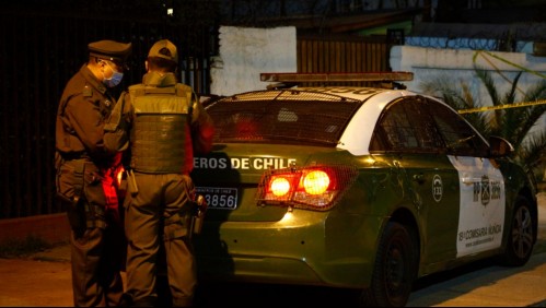 Detenidos por fiestas clandestinas superan los 9 mil: mayoría son jóvenes entre 20 y 24 años