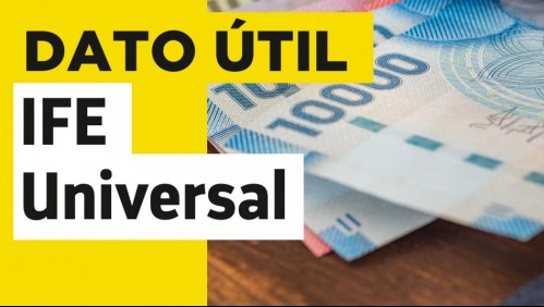 IFE Universal: Revisa hasta cuándo puedes solicitar el pago de junio