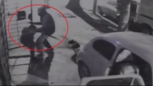 Matan a joven delincuente que amenazó a dos niños e ingresó a robar a una casa