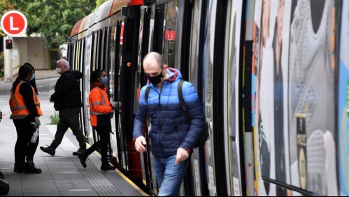 'Variante más peligrosa del virus': brote Delta en Sidney obliga a prohibir salidas de la ciudad