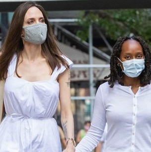 Angelina Jolie denuncia Angelina Jolie denuncia
