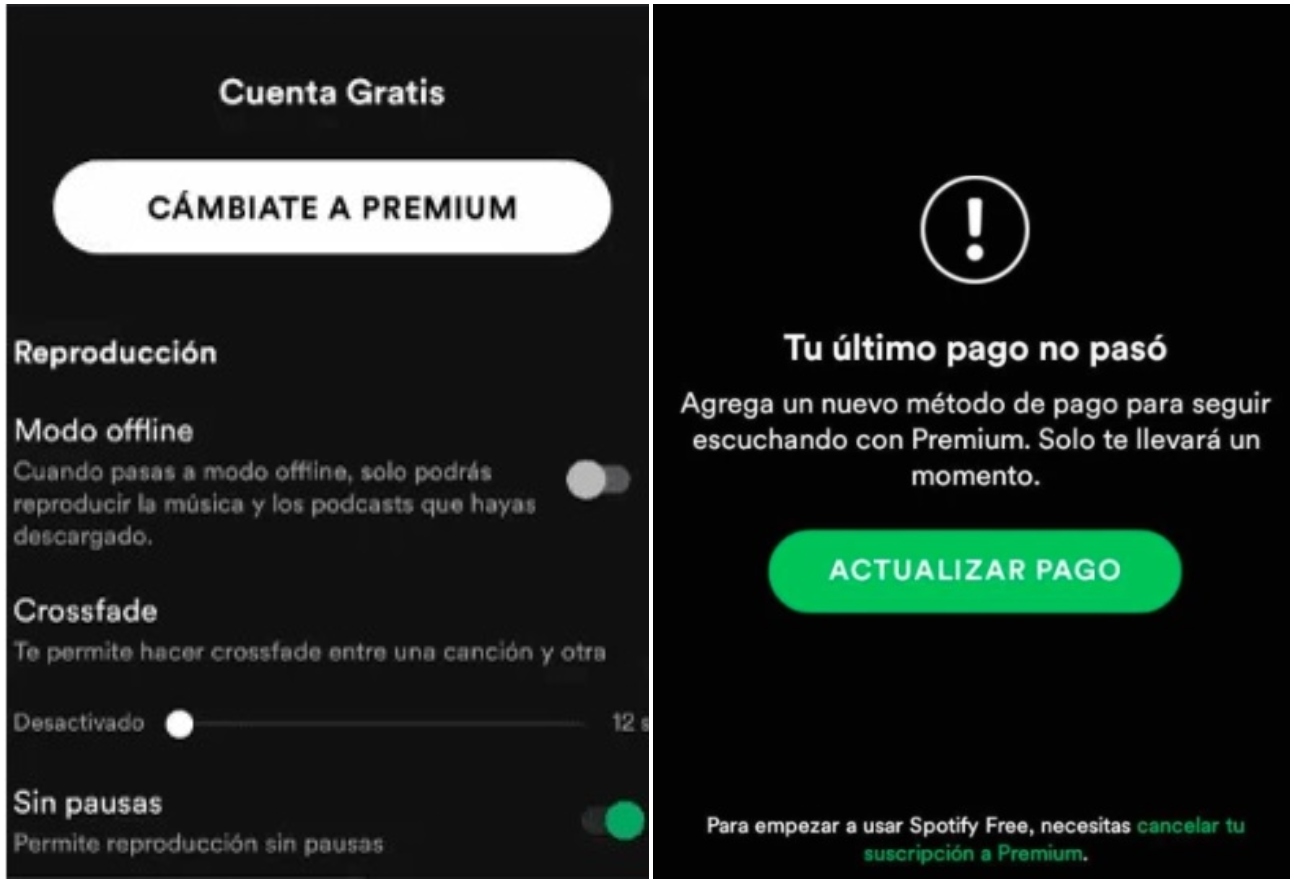Cuenta RUT: Revisa cómo pagar Spotify con tu tarjeta - Meganoticias