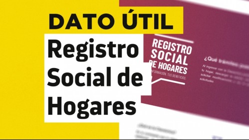 Revisa cómo inscribirte en el Registro Social de Hogares para solicitar el IFE Universal