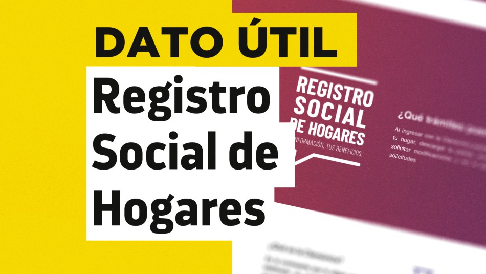 Revisa cómo inscribirte en el Registro Social de Hogares para solicitar el IFE Universal Revisa cómo inscribirte en el Registro Social de Hogares para solicitar el IFE Universal
