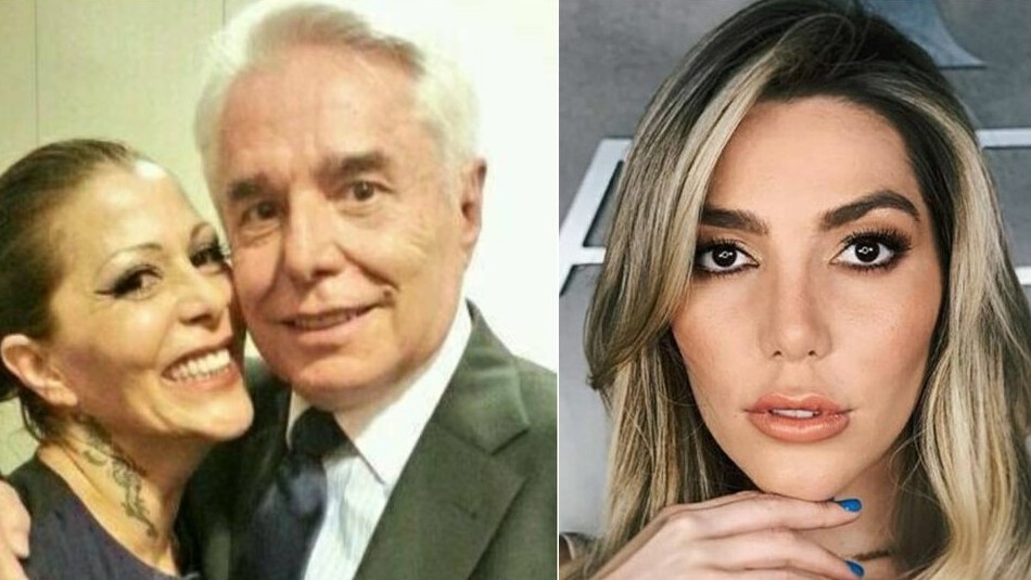 Hija de Alejandra Guzmán afirma que su abuelo le ofreció dinero para Hija de Alejandra Guzmán afirma que su abuelo le ofreció dinero para