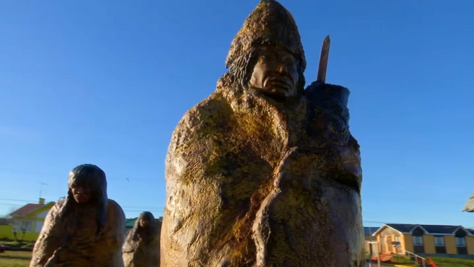 Pueblo que sobrevivió: descendientes de Selknam buscan ser reconocidos por el Estado Pueblo que sobrevivió: descendientes de Selknam buscan ser reconocidos por el Estado