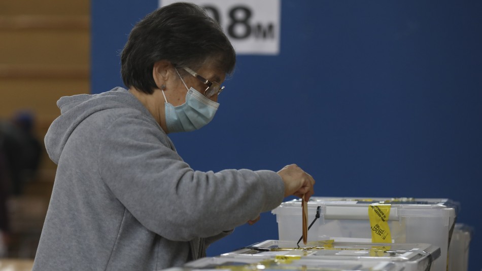Primarias Presidenciales: Revisa con tu RUT cuál es tu mesa de votación Primarias Presidenciales: Revisa con tu RUT cuál es tu mesa de votación