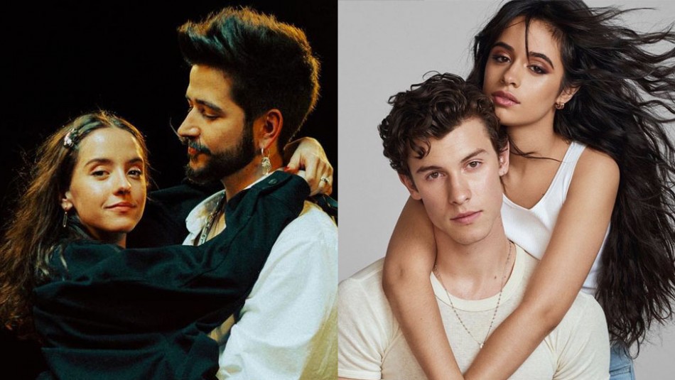 El look desenfadado de Evaluna y Camilo para cenar con Shawn Mendes y Camila Cabello El look desenfadado de Evaluna y Camilo para cenar con Shawn Mendes y Camila Cabello