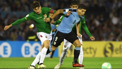 Bolivia vs. Uruguay por Copa América: ¿Cómo ver en vivo el partido?