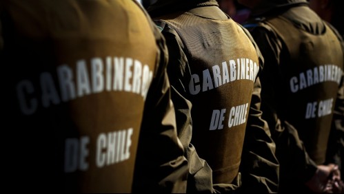 Dan de baja a 4 de los 5 carabineros que protagonizaron volcamiento en Plaza Italia
