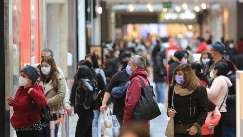 24 comunas de la Región Metropolitana salen de cuarentena total