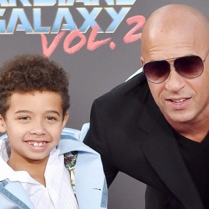 Hijo de Vin Diesel aparecerá en Hijo de Vin Diesel aparecerá en