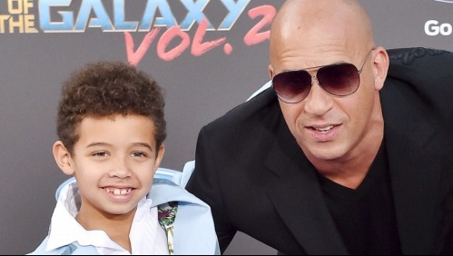 Hijo de Vin Diesel aparecerá en 'Rápidos y Furiosos 9': Cobró más de 1.000 dólares por día