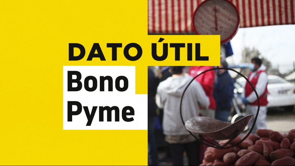 Bono para Pymes y feriantes: Conoce desde cuándo debes solicitar el pago de $1 millón