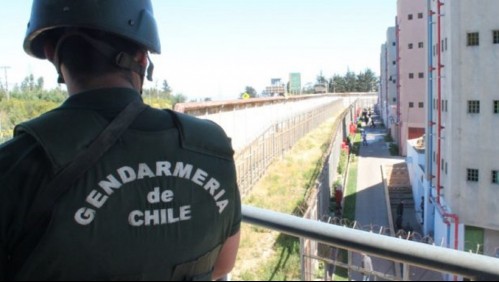 Reo se fuga de la cárcel de Valparaíso: despliegan operativo para capturarlo