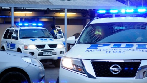 Padre e hijos detenidos por crimen de un hombre en Peñalolén: habría sido motivado por celos
