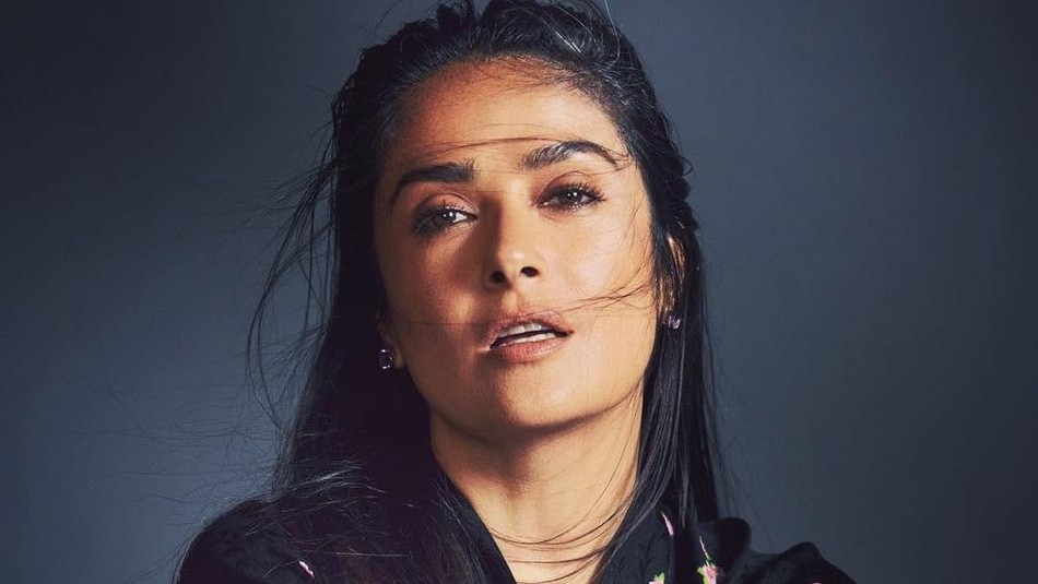 Salma Hayek muestra cómo le fascina ser mexicana: La foto comiendo 10 tacos que se hizo viral Salma Hayek muestra cómo le fascina ser mexicana: La foto comiendo 10 tacos que se hizo viral