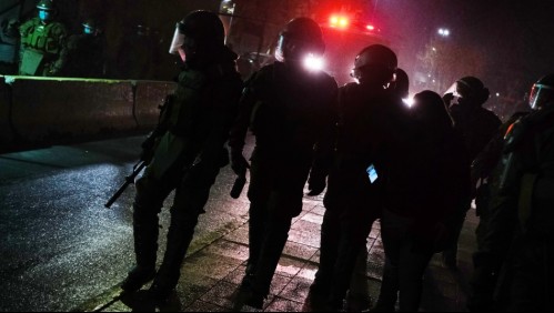 CDE se querella contra carabineros por apremios ilegítimos ocurridos en el estallido social