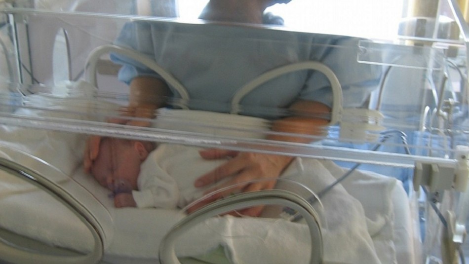 Nace bebé prematuro de 27 semanas con Covid-19 congénito: Su estado es delicado Nace bebé prematuro de 27 semanas con Covid-19 congénito: Su estado es delicado
