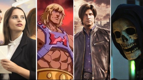 'Resident Evil', 'He-Man: Amos del Universo' y Jean-Claude Van Damme llegan a Netflix en julio