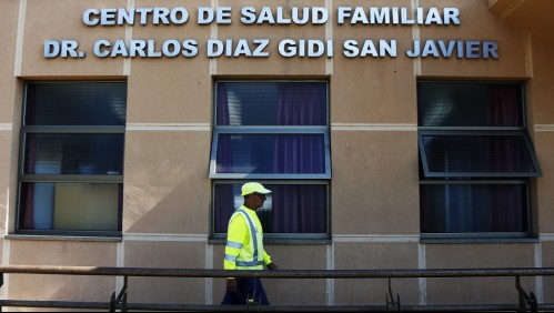 Alcalde de San Javier dice que mujer con 'Delta' fue a funeral y restorán: Hermana dio positivo