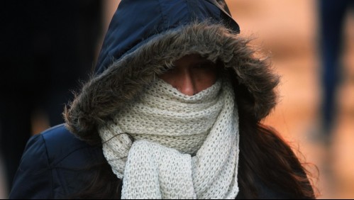 Frío y tormentas eléctricas: Meteorología emite avisos para varias regiones del país