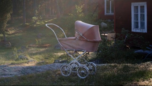 Madre mata a su bebé por tener un 'chip de bestia en la cabeza' y la pasea sin vida en su coche