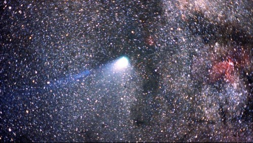 Cometa Halley: ¿Dónde está ahora y cuándo lo volveremos a ver?