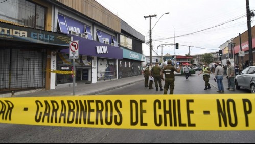 Cadena perpetua para hombre que coordinó asalto por Facebook y terminó matando a carabinero