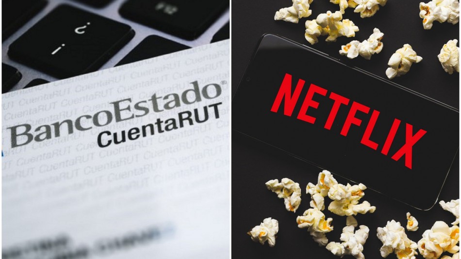Cuenta RUT: Conoce cómo pagar Netflix con tu tarjeta - Meganoticias