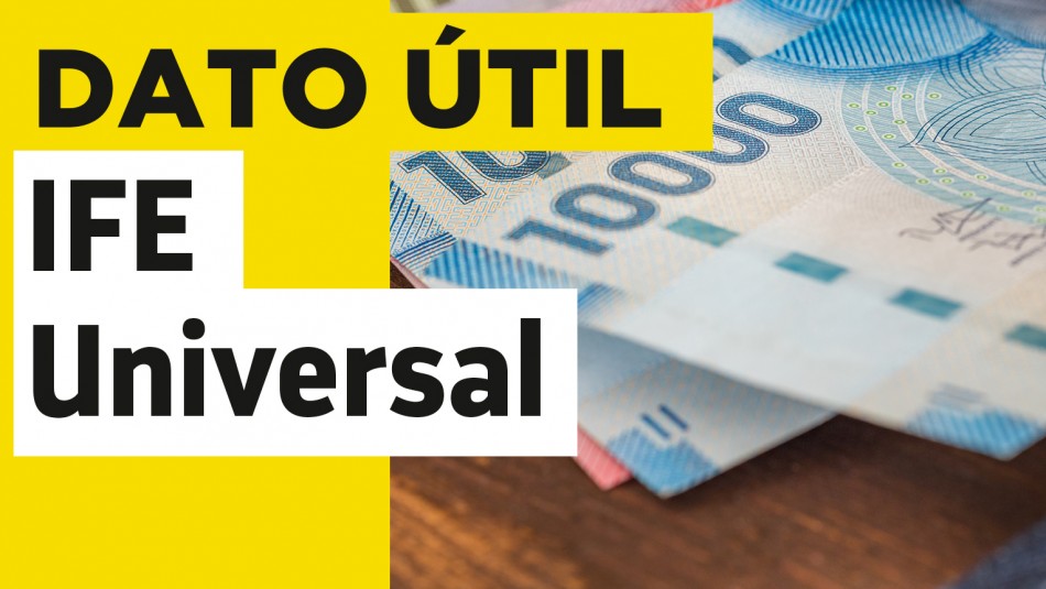 IFE Universal fecha de pago