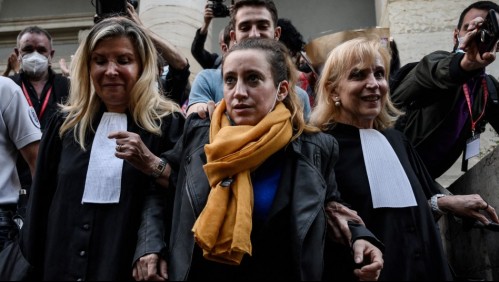 Mujer mató a su marido tras aguantar años siendo golpeada y prostituida: Recibió pena de 4 años