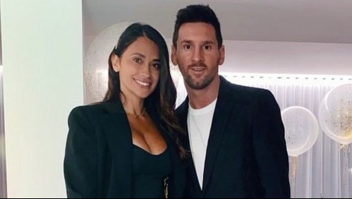 Antonela Roccuzzo antes: Los 'retoques' estéticos que transformaron a la esposa de Messi