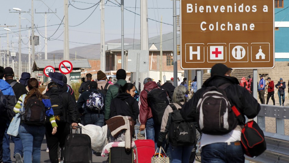 Unión Europea destina casi 180 millones de pesos para migrantes venezolanos en Chile Unión Europea destina casi 180 millones de pesos para migrantes venezolanos en Chile