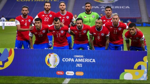 Copa América: ANFP pidió la suspensión del árbitro colombiano Wilmar Roldán