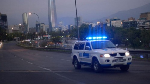 Se desconocía paradero desde el 11 de mayo: Hombre fue encontrado en buen estado por la PDI