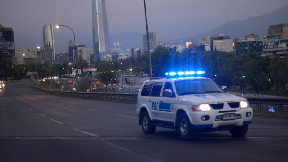 Se desconocía paradero desde el 11 de mayo: Hombre fue encontrado en buen estado por la PDI Se desconocía paradero desde el 11 de mayo: Hombre fue encontrado en buen estado por la PDI