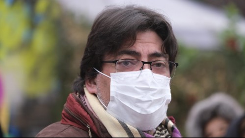 Daniel Jadue y el manejo de la pandemia del Gobierno: 'Ha sido un desastre'