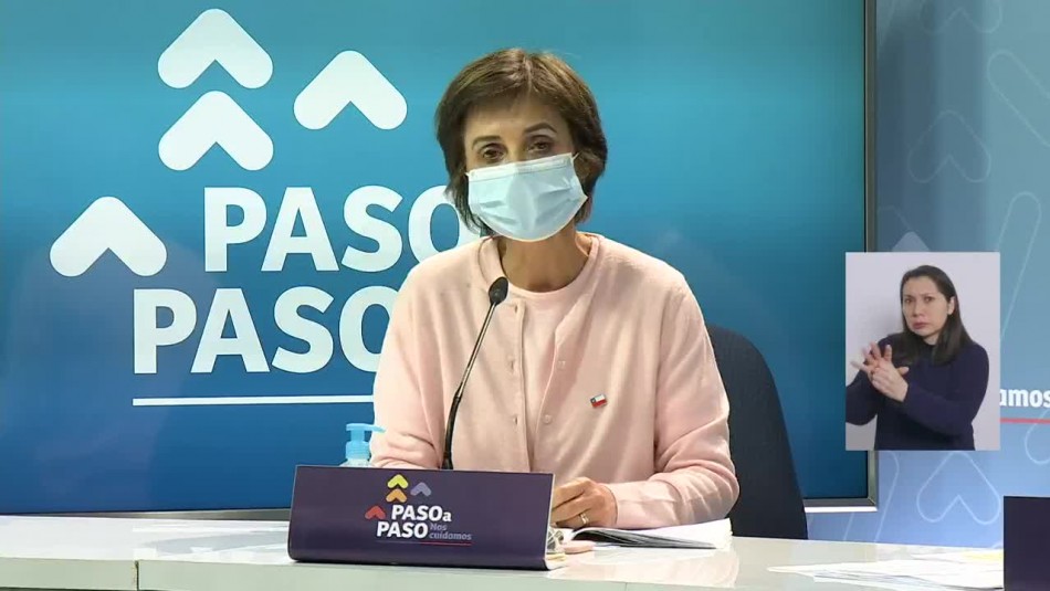 paula-daza Daza insiste en uso de mascarilla quirúrgica o de tres pliegues: