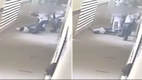 Adolescente recibe brutal golpiza en la escuela y muere en el hospital: Todo quedó grabado