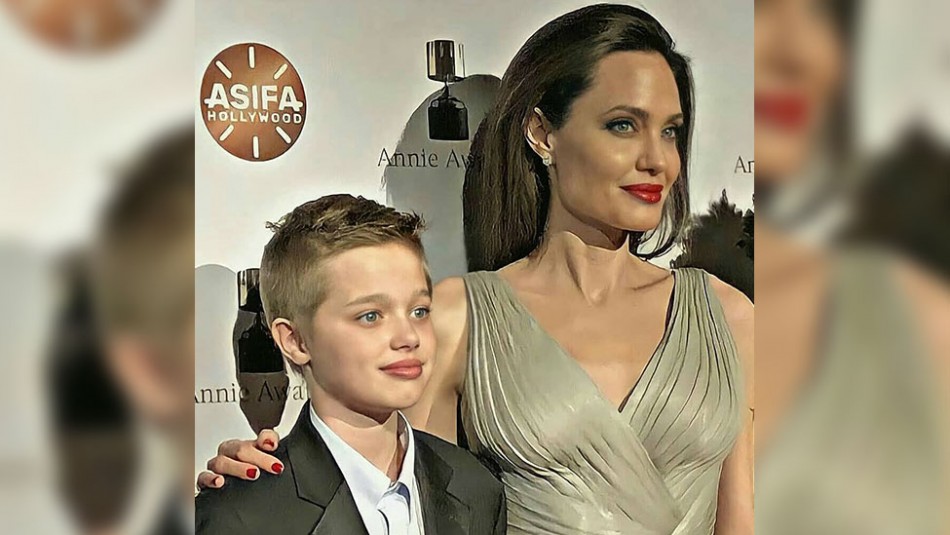 Shiloh sorprende con sus uñas pintadas: Así luce la hija de Angelina Jolie y Brad Pitt Shiloh sorprende con sus uñas pintadas: Así luce la hija de Angelina Jolie y Brad Pitt