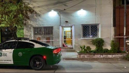 Hombre fue detenido por atacar con arma blanca a otra persona en San Miguel