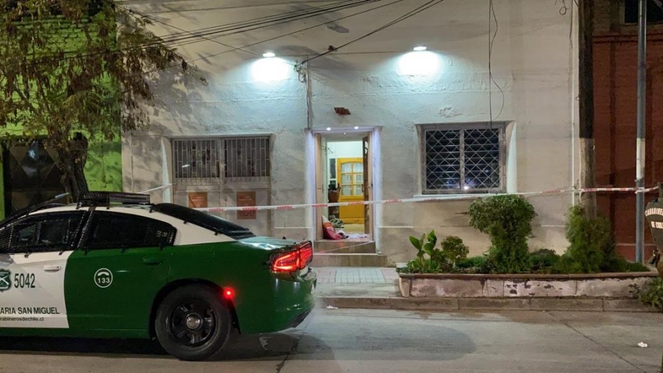 agresion-en-san-miguel Hombre fue detenido por atacar con arma blanca a otra persona en San Miguel