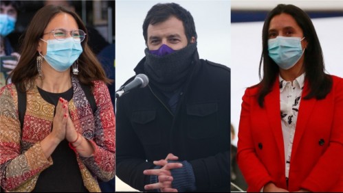 Alcaldes electos y reelectos asumen este lunes: Destacan Hassler, Vodanovic y Peñaloza en la RM