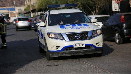 Profesor de educación física fue detenido por abuso sexual de una menor de edad