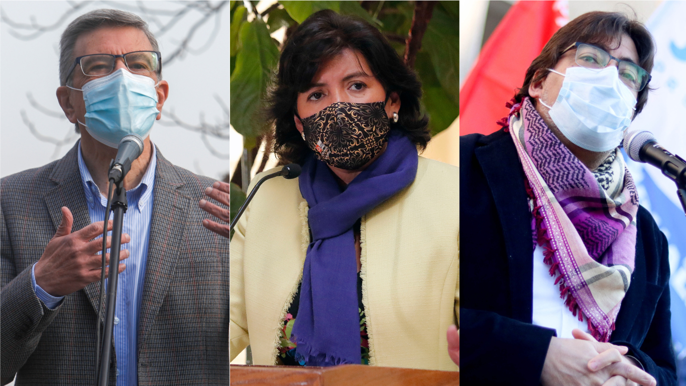 Cadem: Yasna Provoste Superaría A Joaquín Lavín Y Daniel Jadue Por La ...